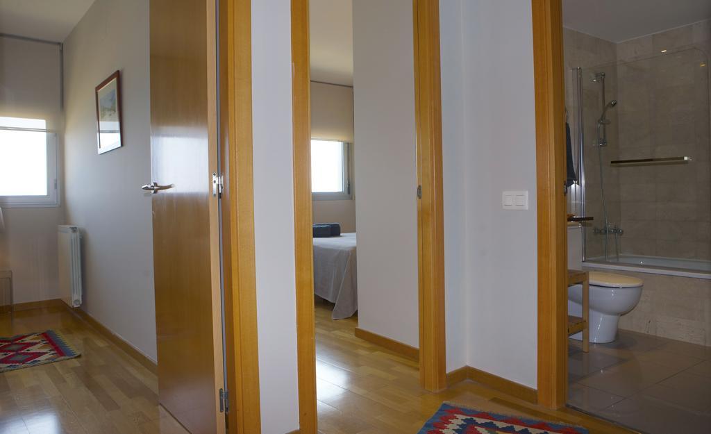 Great Sea-Side Barcelona Apartment Badalona Exteriör bild
