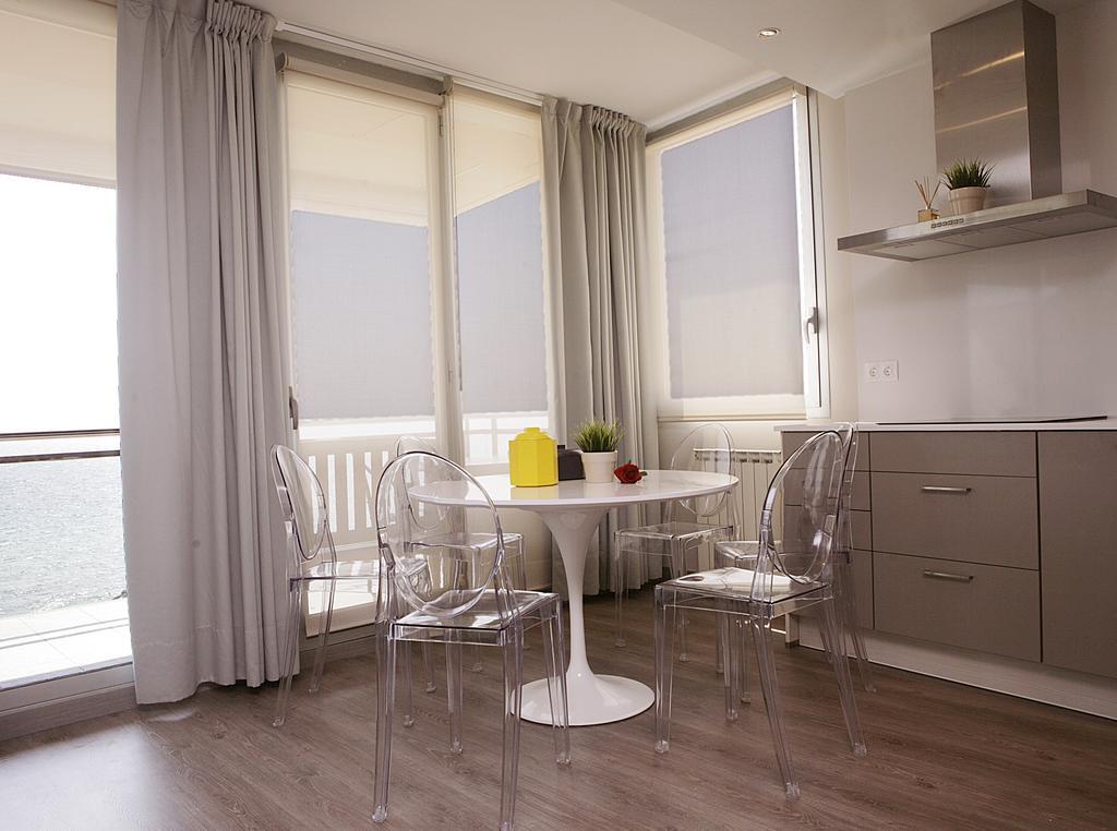 Great Sea-Side Barcelona Apartment Badalona Exteriör bild