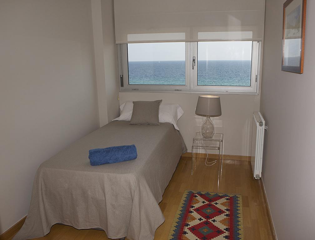 Great Sea-Side Barcelona Apartment Badalona Exteriör bild